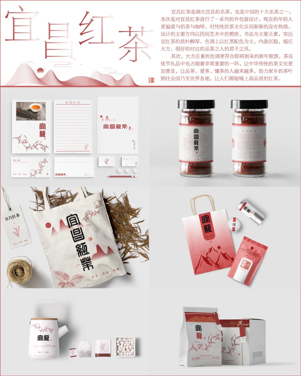 宜昌红茶(海报)